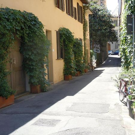 La Casa Di Emilia Lägenhet Florens Exteriör bild